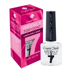 Weekly Top Coat fedőlakk  - 8ml főképe